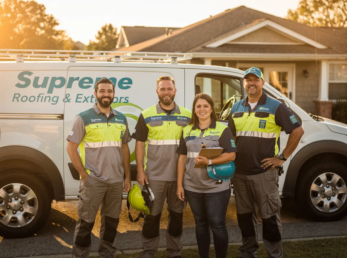 Roof Replacement company in Madison, AR