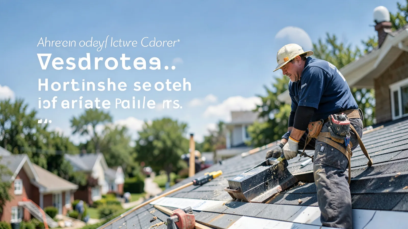 Roof Replacement in Madison, AR near me